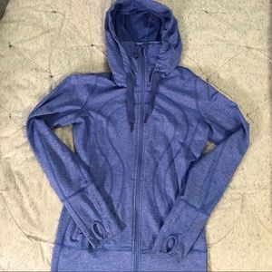 Lululemon Zip-Up Athletic Hoodie